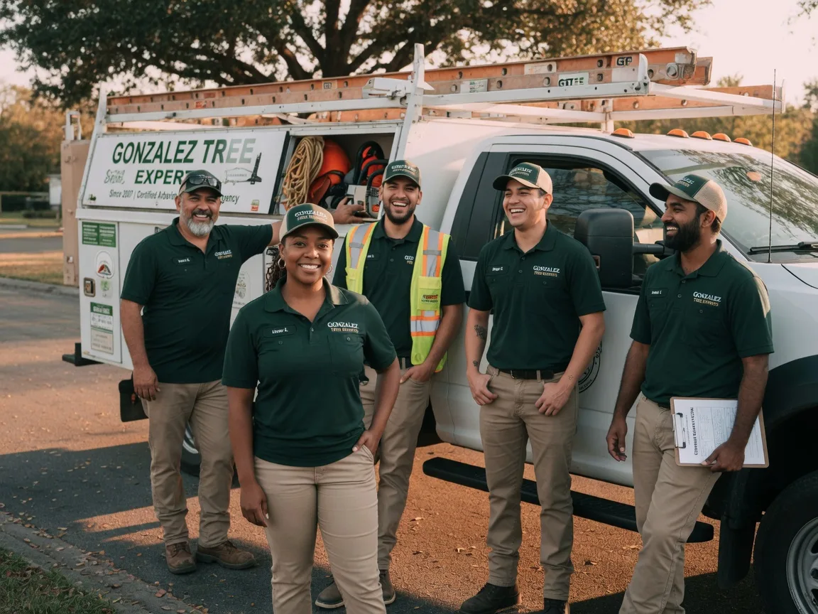 Tree Service company in New Haven, MI